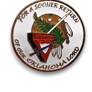 ANILLO CONQUIS OKLAHOMA