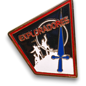ANILLO EXPLORADORES