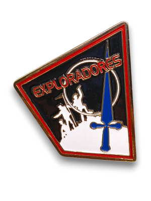 ANILLO EXPLORADORES