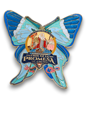 ANILLO MARIPOSA