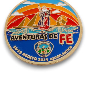 AVENTURAS DE FE
