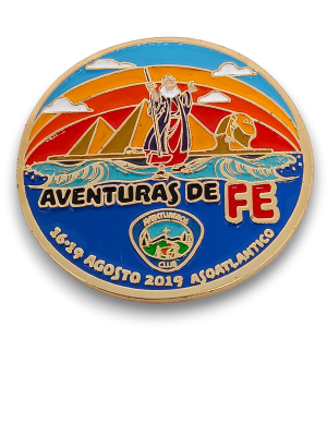 AVENTURAS DE FE