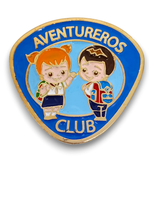 Aventureros Pareja