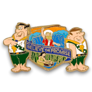 BELIEVE THE PROMISE PICAPIEDRA