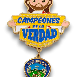 CAMPEONES DE LA VERDAD