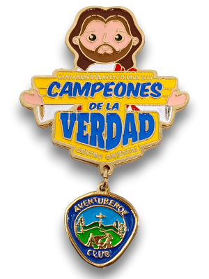 CAMPEONES DE LA VERDAD