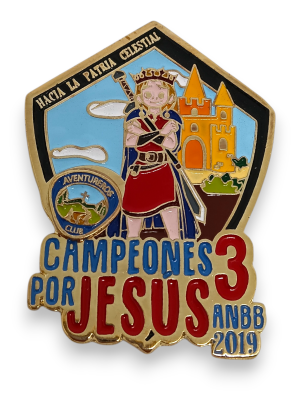 CAMPEONES POR JESUS-AVENTUREROS