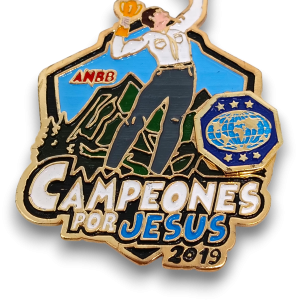 CAMPEONES POR JESUS-GUIAS