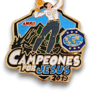 CAMPEONES POR JESUS-GUIAS