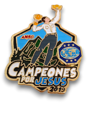 CAMPEONES POR JESUS-GUIAS