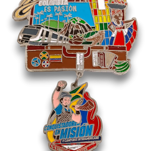 COLOMBIA ES PASION UCN