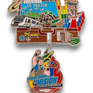 COLOMBIA ES PASION UCN