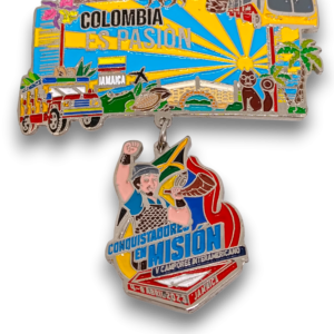 COLOMBIA ES PASIÓN UCS
