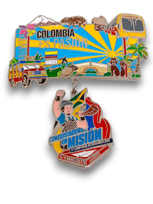 COLOMBIA ES PASIÓN UCS