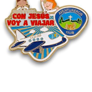 CON JESUS VOY A VIAJAR