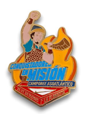 CONQUIS EN MISION