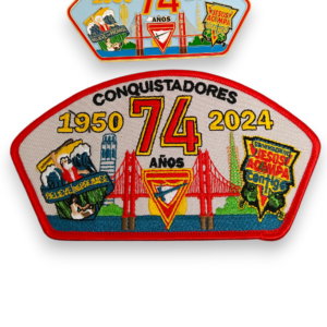 CONQUISTADORES 74