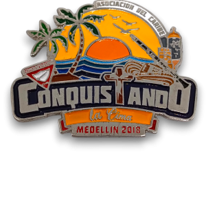 CONQUSTANDO LA CIMA-CARIBE