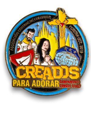 CREADOS PARA ADORAR