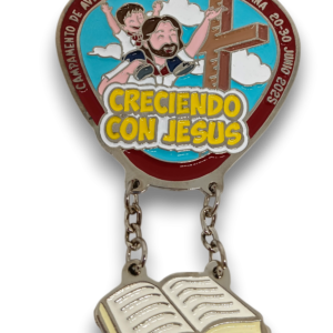 CRECIENDO CON JESUS