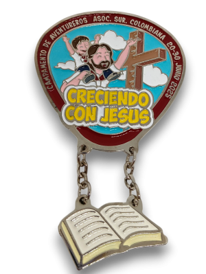 CRECIENDO CON JESUS