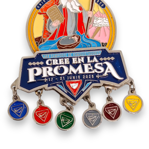 CREE EN LA PROMESA CLASES COLGANTES