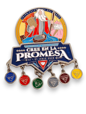 CREE EN LA PROMESA CLASES COLGANTES