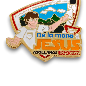 DE LA MANO DE JESUS