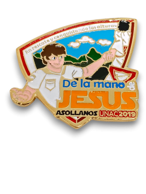 DE LA MANO DE JESUS