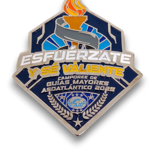 ESFUERZATE Y SE VALIENTE