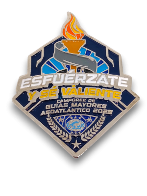 ESFUERZATE Y SE VALIENTE
