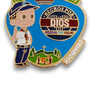 HECHOS POR DIOS