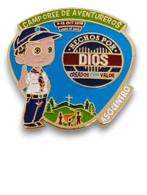 HECHOS POR DIOS