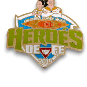 HEROES DE FE
