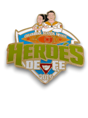 HEROES DE FE