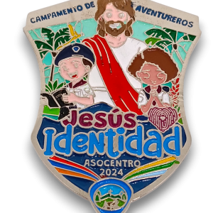 JESUS IDENTIDAD