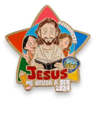 JESUS ME AYUDA A SER
