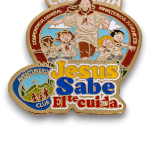 JESUS SABE EL TE CUIDA