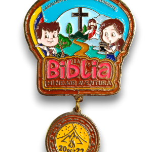 LA BIBLIA MI MEJOR AVENTURA