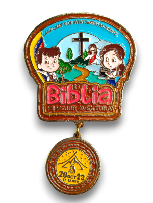 LA BIBLIA MI MEJOR AVENTURA