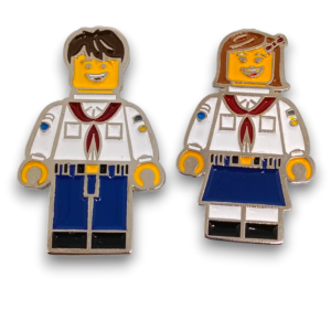 Lego Aventureros