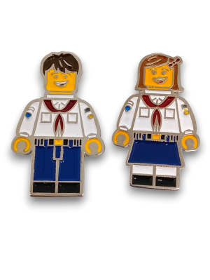 Lego Aventureros