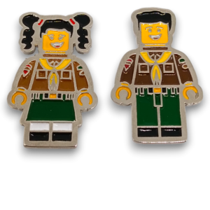 Lego Desbravador