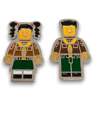 Lego Desbravador