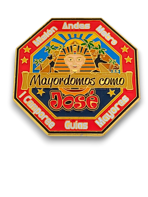 Mayordomo como José