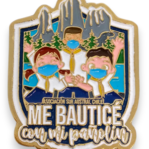 ME BAUTICÈ CON MI PAÑOLIN-ASOSURACH