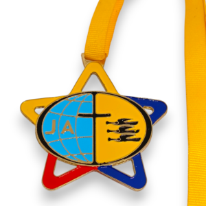 MEDALLA ESTRELA JA