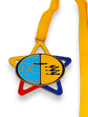 MEDALLA ESTRELA JA