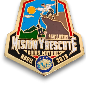 MISION Y RESCATE