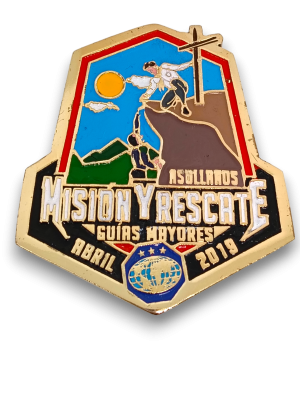 MISION Y RESCATE